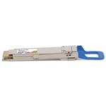 Picture of Alcatel-Lucent Nokia® 3AL82187AA Compatible TAA Compliant 400GBase-LR8 QSFP-DD Transceiver (SMF, 8x50G PAM4, 10km, LC, DOM)