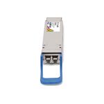 Picture of Alcatel-Lucent Nokia® 3AL82187AA Compatible TAA Compliant 400GBase-LR8 QSFP-DD Transceiver (SMF, 8x50G PAM4, 10km, LC, DOM)