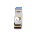 Picture of Alcatel-Lucent Nokia® 3AL82187AA Compatible TAA Compliant 400GBase-LR8 QSFP-DD Transceiver (SMF, 8x50G PAM4, 10km, LC, DOM)
