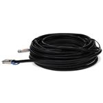 Picture of HP® 3C17777 Compatible TAA Compliant 10GBase-CX CX4 Direct Attach Cable (Passive Twinax, 3m)