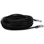 Picture of HP® 3C17777 Compatible TAA Compliant 10GBase-CX CX4 Direct Attach Cable (Passive Twinax, 3m)
