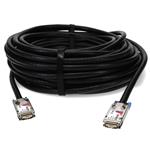 Picture of HP® 3C17777 Compatible TAA Compliant 10GBase-CX CX4 Direct Attach Cable (Passive Twinax, 3m)