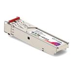 Picture of HP® 3CSFP97-CW59 Compatible TAA 1000Base-CWDM SFP Transceiver (SMF, 1590nm, 70km, LC)