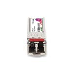 Picture of HP® 3CSFP97-CW59 Compatible TAA 1000Base-CWDM SFP Transceiver (SMF, 1590nm, 70km, LC)
