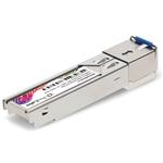 Picture of Alcatel-Lucent Nokia® 3FE53441HC Compatible TAA GPON OLT SFP C+ Transceiver (1490nmTx/1310nmRx, 2.5Gbps/1.25Gbps, 32dBm, SC, Rugged)