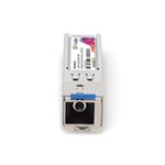 Picture of Alcatel-Lucent Nokia® 3FE53441HC Compatible TAA GPON OLT SFP C+ Transceiver (1490nmTx/1310nmRx, 2.5Gbps/1.25Gbps, 32dBm, SC, Rugged)