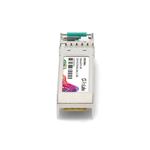 Picture of Alcatel-Lucent Nokia® 3FE55744AB Compatible TAA 10GBase-BX SFP+ Transceiver (SMF, 1330nmTx/1270nmRx, 10km, LC, DOM, -40 to 85C)