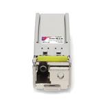 Picture of Alcatel-Lucent Nokia® 3FE65107AA Compatible TAA 1000Base-BX SFP Transceiver (SMF, 1550nmTx/1310nmRx, 10km, LC, -40 to 85C)