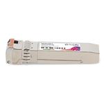 Picture of Alcatel-Lucent Nokia® Compatible TAA 10GBase-BX SFP+ Transceiver (SMF, 1490nmTx/1550nmRx, 80km, LC, DOM, -40 to 85C)