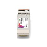 Picture of Alcatel-Lucent Nokia® Compatible TAA 10GBase-BX SFP+ Transceiver (SMF, 1490nmTx/1550nmRx, 80km, LC, DOM, -40 to 85C)