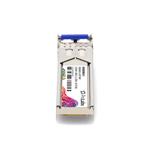 Picture of Alcatel-Lucent Nokia® 3HE00028CA Compatible TAA 1000Base-LX SFP Transceiver (SMF, 1310nm, 10km, LC, DOM, -40 to 85C)