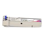 Picture of Alcatel-Lucent Nokia® 3HE00035CA Compatible TAA 100Base-LX SFP Transceiver (SMF, 1310nm, 10km, LC, DOM)