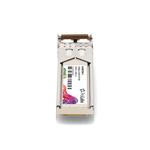 Picture of Alcatel-Lucent Nokia® 3HE00070BH Compatible TAA 1000Base-CWDM SFP Transceiver (SMF, 1610nm, 120km, LC, DOM)