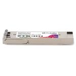 Picture of Alcatel-Lucent Nokia® 3HE00876AA-W23 Compatible TAA 10GBase-BX XFP Transceiver (SMF, 1270nmTx/1330nmRx, 40km, LC, DOM)