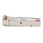 Picture of Alcatel-Lucent Nokia® 3HE05936CF Compatible TAA 1000Base-CWDM SFP Transceiver (SMF, 1570nm, 80km, LC, DOM)