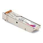 Picture of Alcatel-Lucent Nokia® 3HE05936CF Compatible TAA 1000Base-CWDM SFP Transceiver (SMF, 1570nm, 80km, LC, DOM)