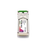 Picture of Alcatel-Lucent Nokia® 3HE05936CD Compatible TAA 1000Base-CWDM SFP Transceiver (SMF, 1530nm, 80km, LC, DOM)