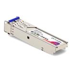 Picture of Alcatel-Lucent Nokia® 3HE09327AA Compatible TAA 10GBase-LR SFP+ Transceiver (SMF, 1310nm, 10km, LC, DOM, -40 to 85C)