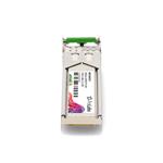 Picture of Alcatel-Lucent Nokia® 3HE10365CD Compatible TAA 10GBase-CWDM SFP+ Transceiver (SMF, 1530nm, 80km, LC, DOM)