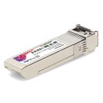 Picture of Alcatel-Lucent Nokia® 3HE10452AB Compatible TAA 10GBase-BX SFP+ Transceiver (SMF, 1330nmTx/1270nmRx, 40km, LC, DOM, -40 to 85C)