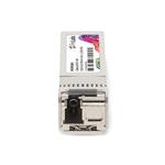 Picture of Alcatel-Lucent Nokia® 3HE10452AB Compatible TAA 10GBase-BX SFP+ Transceiver (SMF, 1330nmTx/1270nmRx, 40km, LC, DOM, -40 to 85C)