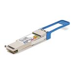 Picture of Alcatel-Lucent Nokia® 3HE10550AA-4WDM-20-I Compatible TAA 100GBase-4WDM-20 QSFP28 (SMF, 1295nm to 1309nm, 20km, LC, DOM, -40 to 85C)