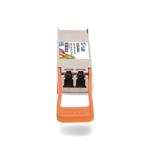 Picture of Alcatel-Lucent Nokia® 3HE10550AA-4WDM-40-I Compatible TAA 100GBase-4WDM-40 QSFP28 (SMF, 1295nm to 1309nm, 40km, LC, DOM, -40 to 85C)