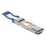 Picture of Alcatel-Lucent Nokia® 3HE10550AA-PLR4 Compatible TAA 100GBase-PLR4 QSFP28 Transceiver (SMF, 1310nm, 10km, MPO, DOM)