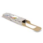 Picture of Alcatel-Lucent Nokia® 3HE10551AA Compatible TAA 100GBase-SR4 QSFP28 Transceiver (MMF, 850nm, 100m, MPO, DOM)