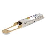 Picture of Alcatel-Lucent Nokia® 3HE10551AA Compatible TAA 100GBase-SR4 QSFP28 Transceiver (MMF, 850nm, 100m, MPO, DOM)