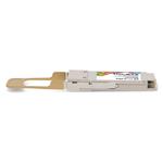 Picture of Alcatel-Lucent Nokia® 3HE10551AA Compatible TAA 100GBase-SR4 QSFP28 Transceiver (MMF, 850nm, 100m, MPO, DOM)