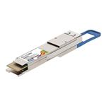 Picture of Alcatel-Lucent Nokia® 3HE14002AA Compatible TAA 2x100GBase-LR4 QSFP28-DD Transceiver (SMF, 1295nm to 1309nm, 10km, 2xCS, DOM)