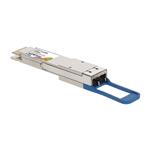 Picture of Alcatel-Lucent Nokia® 3HE14002AA Compatible TAA 2x100GBase-LR4 QSFP28-DD Transceiver (SMF, 1295nm to 1309nm, 10km, 2xCS, DOM)