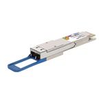 Picture of Alcatel-Lucent Nokia® 3HE14002AA Compatible TAA 2x100GBase-LR4 QSFP28-DD Transceiver (SMF, 1295nm to 1309nm, 10km, 2xCS, DOM)