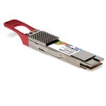 Picture of Alcatel-Lucent Nokia® 3HE15212AA-40 Compatible TAA 400GBase-ER8 PAM4 QSFP-DD Transceiver (SMF, 1270nm to 1330nm, 40km, LC, DOM, CMIS 4.0)