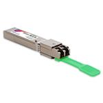 Picture of Alcatel-Lucent Nokia® 3HE15641AA Compatible TAA 100GBase-FR1 SFP-DD Transceiver (SMF, 1310nm, 2km, LC, DOM, MIS 2.0)