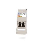 Picture of Alcatel-Lucent Nokia® 3HE16558AA Compatible TAA 100GBase-ZR4 QSFP28 Transceiver (SMF, 1295nm to 1309nm, 80km, LC, DOM)