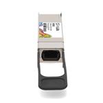 Picture of Dell® 407-BBYS Compatible TAA 40GBase-SR4 QSFP+ Transceiver (MMF, 850nm, 150m, MPO, DOM)