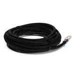 Picture of Extreme Networks® 40G-DACA-QSFP4SFP5M Compatible TAA Compliant 40GBase-CU QSFP+ to 4xSFP+ Direct Attach Cable (Active Twinax, 5m)
