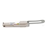 Picture of Brocade® (Formerly) 40G-QSFP-SR-BIDI Compatible TAA 40GBase-SR QSFP+ Transceiver (MMF, 832nm to 918nm, 150m, LC, DOM)
