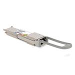 Picture of Brocade® (Formerly) 40G-QSFP-SR-BIDI Compatible TAA 40GBase-SR QSFP+ Transceiver (MMF, 832nm to 918nm, 150m, LC, DOM)