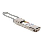 Picture of Brocade® (Formerly) 40G-QSFP-SR-BIDI Compatible TAA 40GBase-SR QSFP+ Transceiver (MMF, 832nm to 918nm, 150m, LC, DOM)