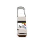 Picture of Brocade® (Formerly) 40G-QSFP-SR-BIDI Compatible TAA 40GBase-SR QSFP+ Transceiver (MMF, 832nm to 918nm, 150m, LC, DOM)