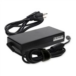 Picture of Lenovo® 40Y7696 Compatible 65W 20V at 3.25A Black 7.9 mm x 6.0 mm Laptop Power Adapter and Cable