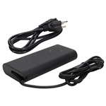 Picture of Dell® 450-AHOM Compatible 130W 20V at 6.5A USB-C Laptop Power Adapter and Cable