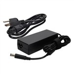 Picture of Dell® 469-1494 Compatible 90W 19.5V at 4.62A Black 7.4 mm x 5.0 mm Laptop Power Adapter and Cable