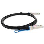 Picture of Dell® 470-ACEY Compatible TAA Compliant 25GBase-CU SFP28 Direct Attach Cable (Passive Twinax, 5m)