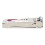 Picture of Alcatel-Lucent Nokia® 475864A Compatible TAA 10GBase-BX SFP+ Transceiver (SMF, 1270nmTx/1330nmRx, 30km, LC, DOM, -40 to 85C)