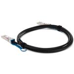 Picture of HP® 487658-B21-ACT Compatible TAA Compliant 10GBase-CU SFP+ Direct Attach Cable (Active Twinax, 7m)