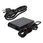 Picture of Lenovo® 4X21H27800 Compatible 135W 20V at 6.75A Black USB-C Laptop Power Adapter and Cable
